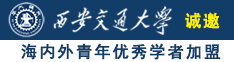 国产穴网址诚邀海内外青年优秀学者加盟西安交通大学